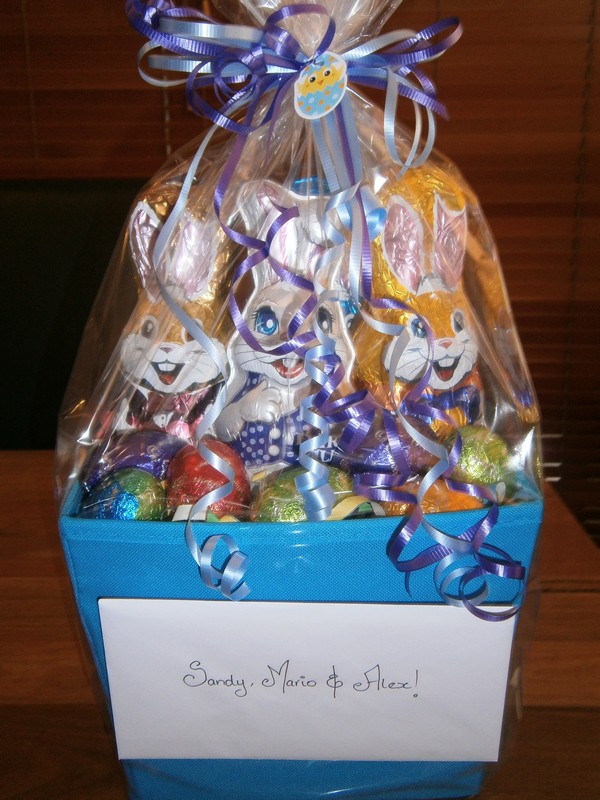 Bella Easter Hamper